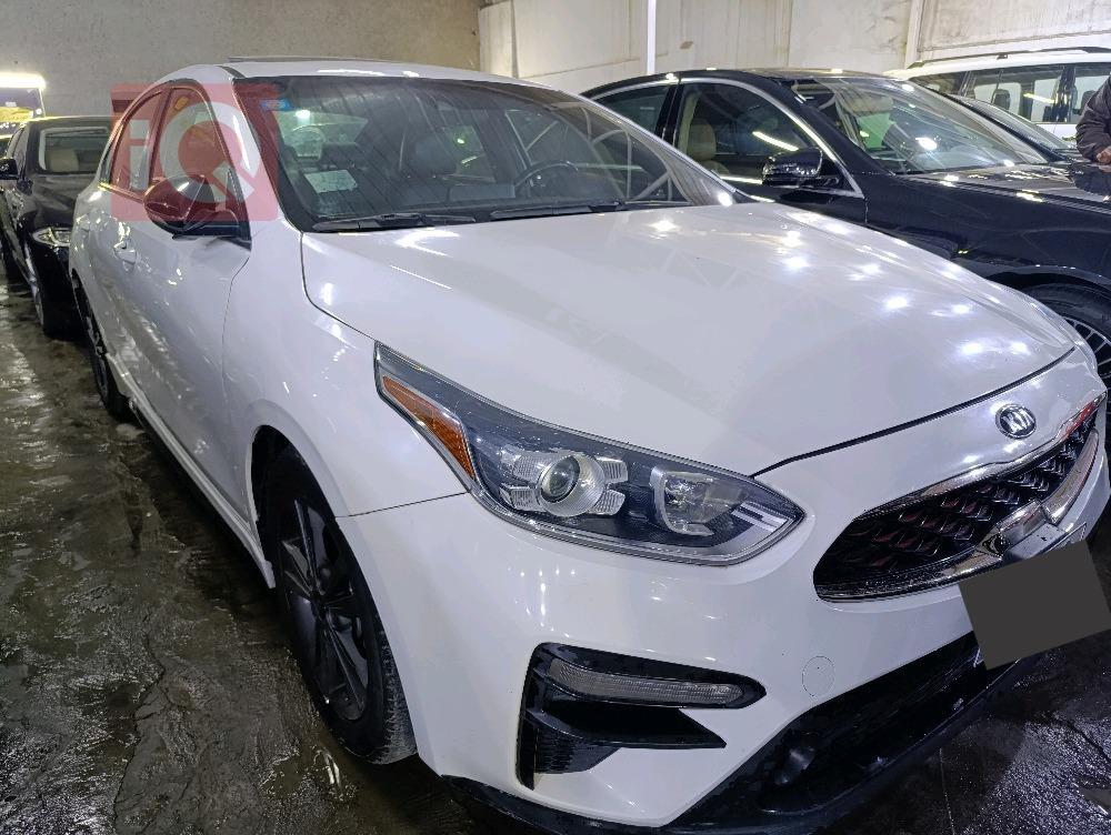 Kia Forte